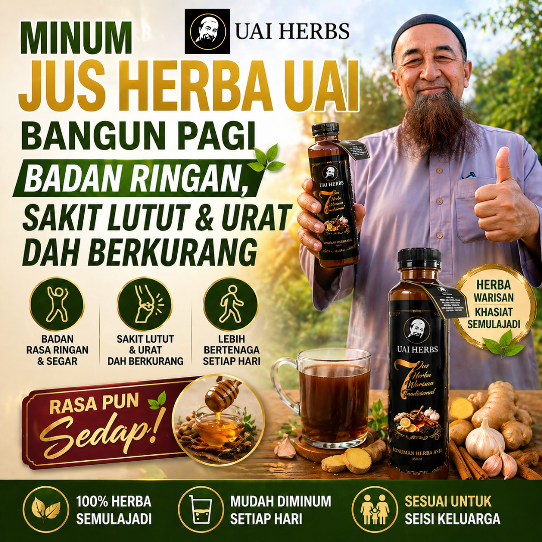 Sakit Lutut Berkurang