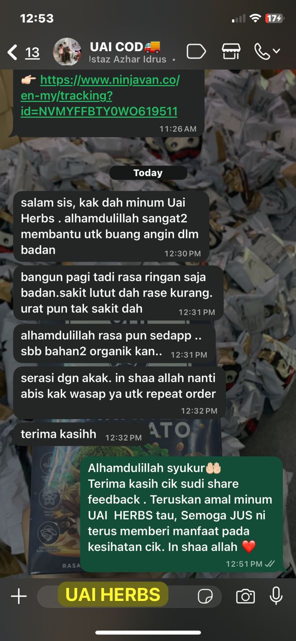 Feedback 1