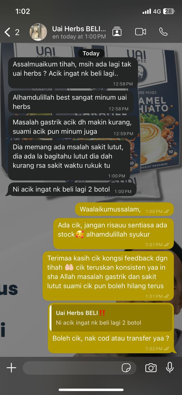 Feedback 5